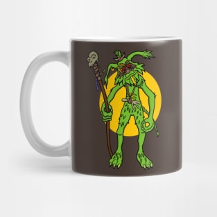 Dulok Shaman Mug